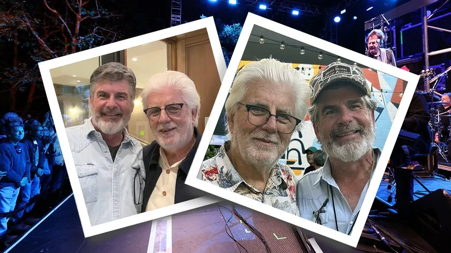 Michael McDonald's Long-Lost Son Recounts Shocking Discovery of Famous Father After 58 Years