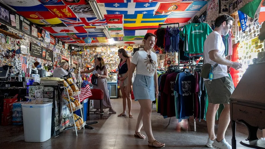 Iconic Route 66 Bagdad Cafe Navigates Uncertain Future Amid Highway's Centennial