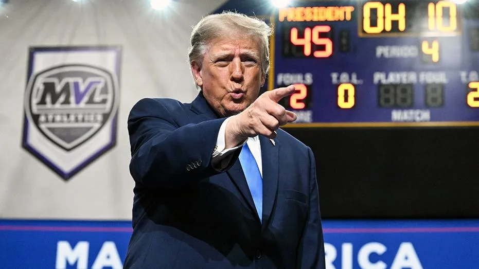 Trump Urges Ohio Voters to Secure GOP Midterm Wins, Touting "Golden Age" for America