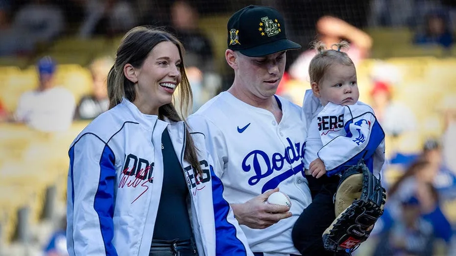 Dodgers Catcher Will Smith Welcomes Third Daughter Just Before Critical NLCS Game 3